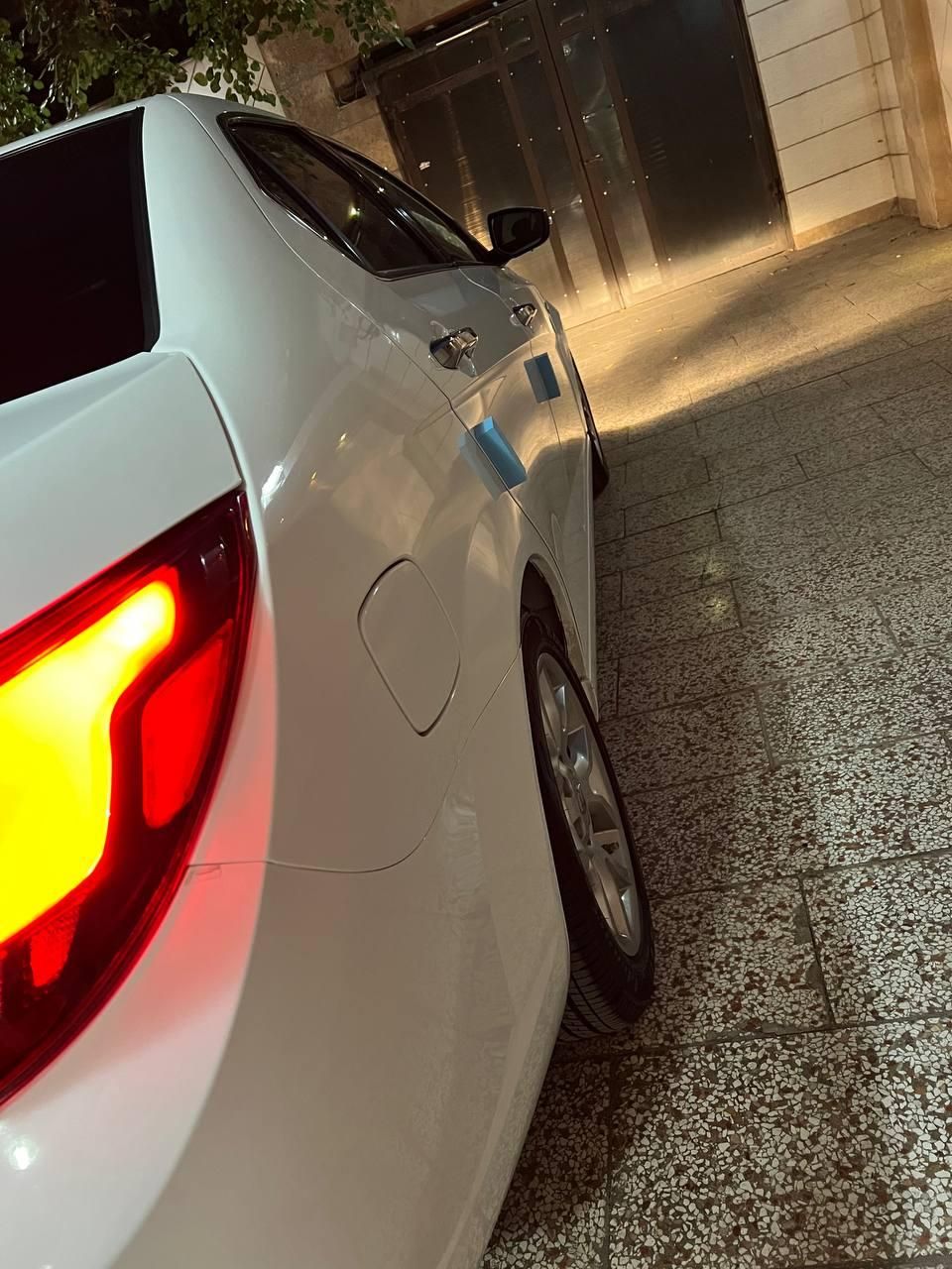 دنا پلاس توربو اتوماتیک - 1403