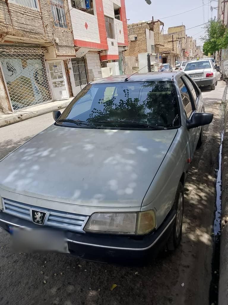 خودرو پژو، روآ آگهی ann_19833029