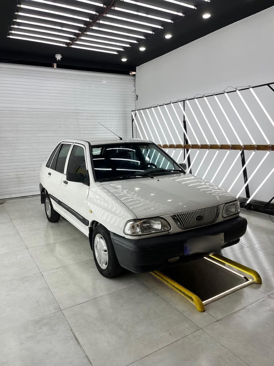 پراید 141 SX - 1390