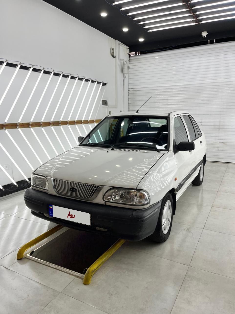 پراید 141 SX - 1390