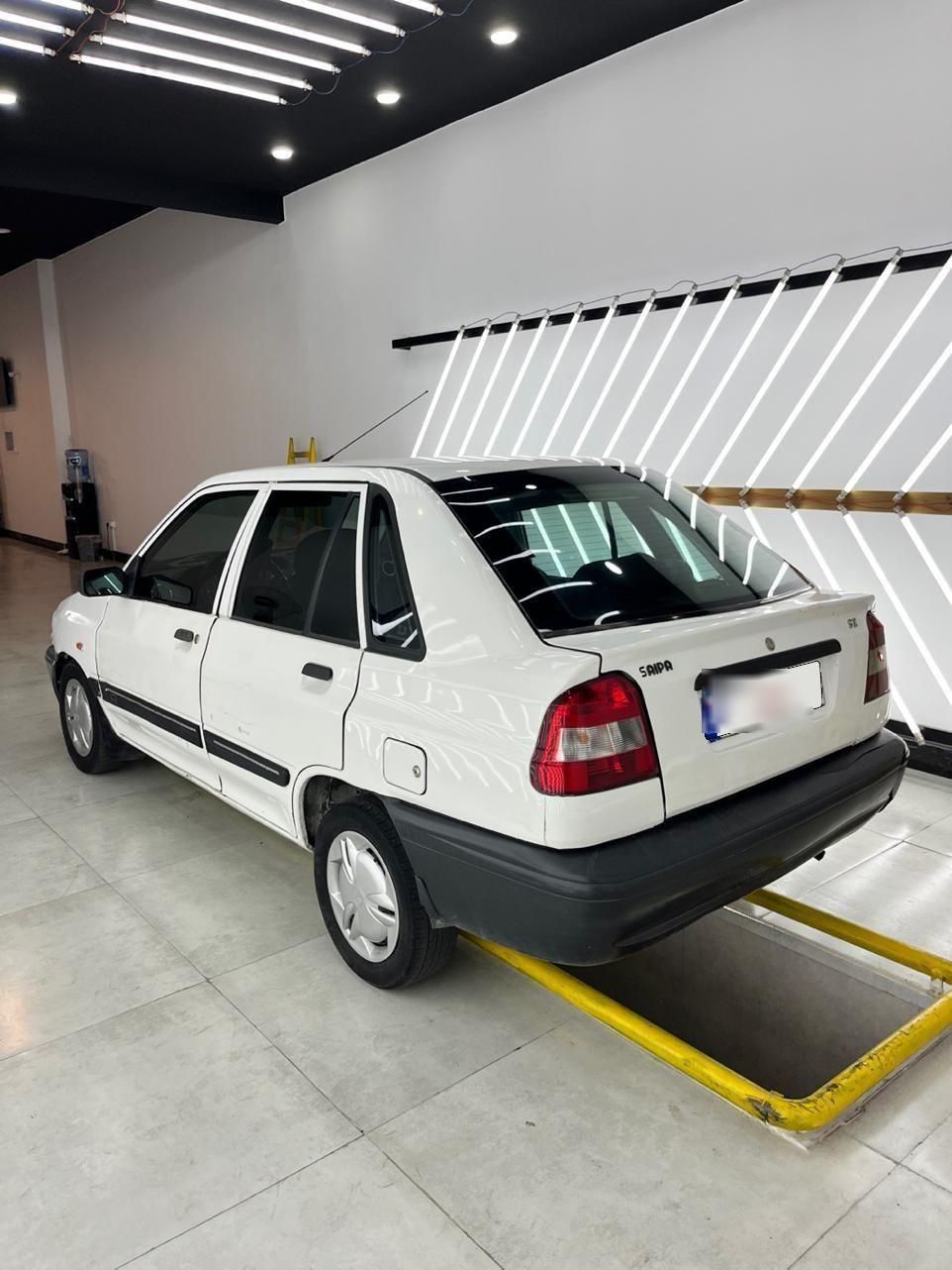 پراید 141 SX - 1390