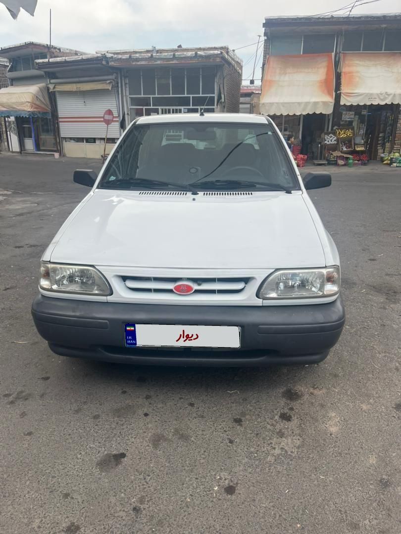 پراید 131 EX - 1398