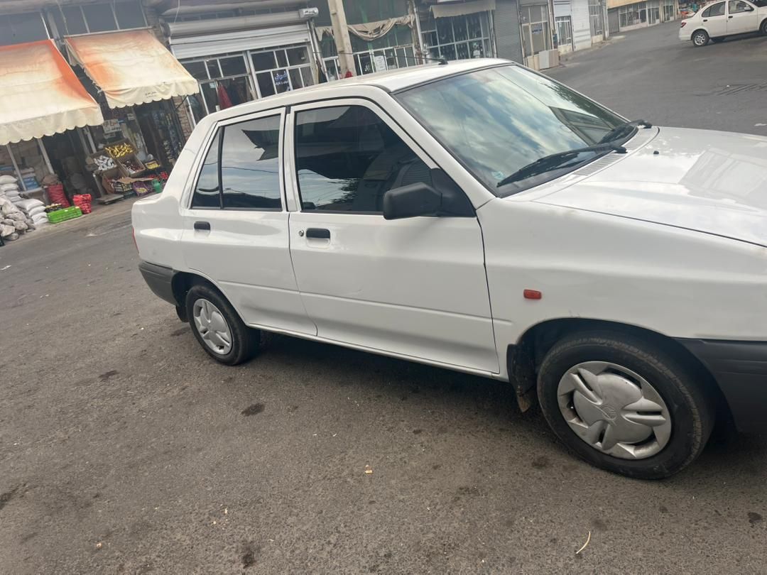 پراید 131 EX - 1398
