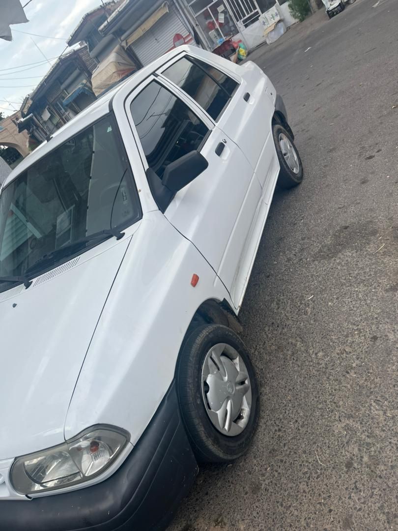 پراید 131 EX - 1398