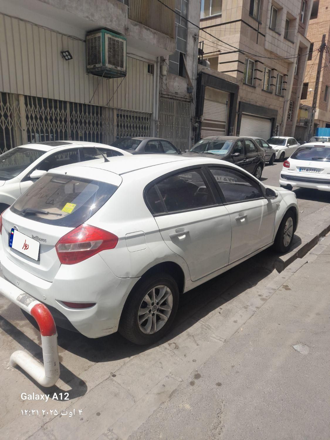 برلیانس H230 اتوماتیک - 1395