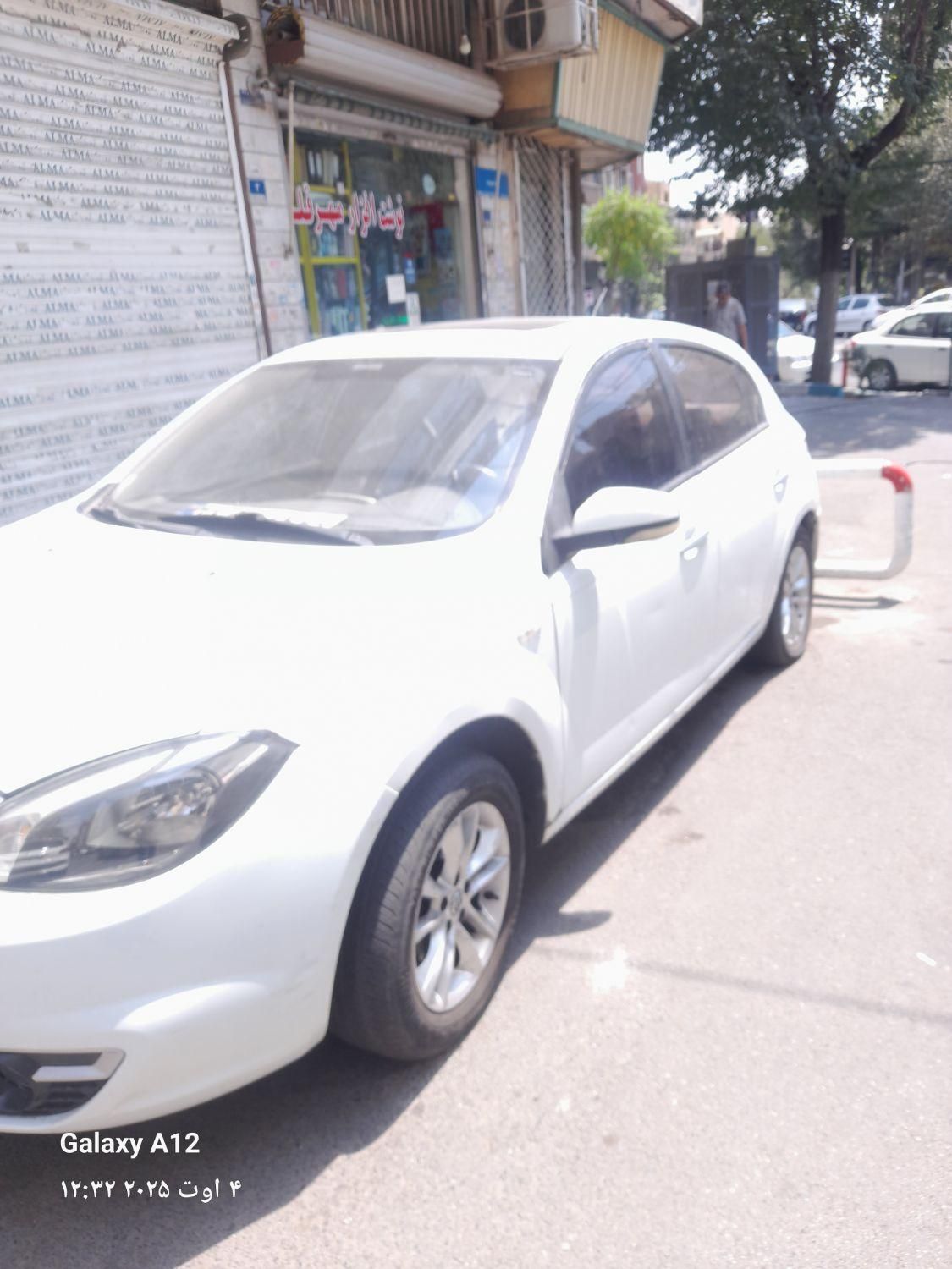 برلیانس H230 اتوماتیک - 1395