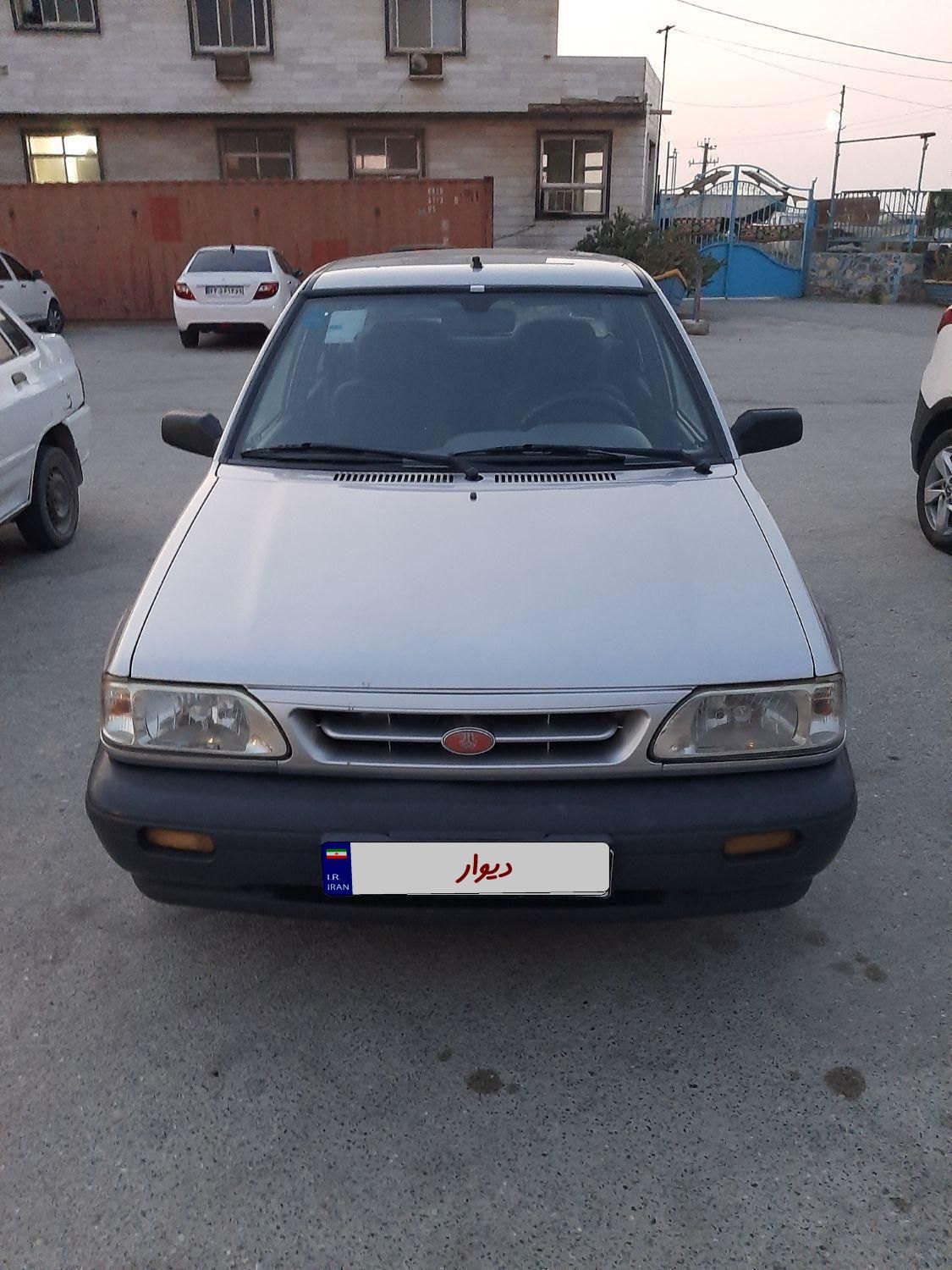پراید 131 SE - 1392