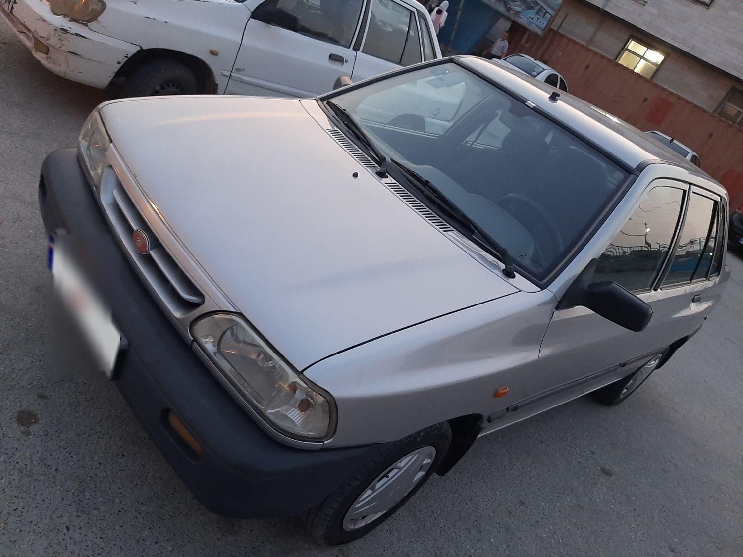 پراید 131 SE - 1392