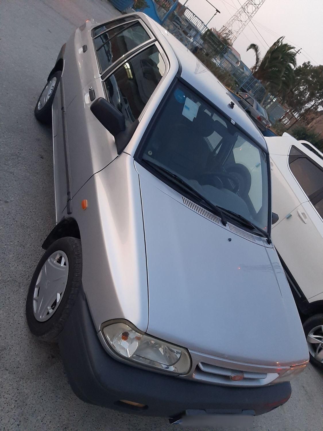 پراید 131 SE - 1392