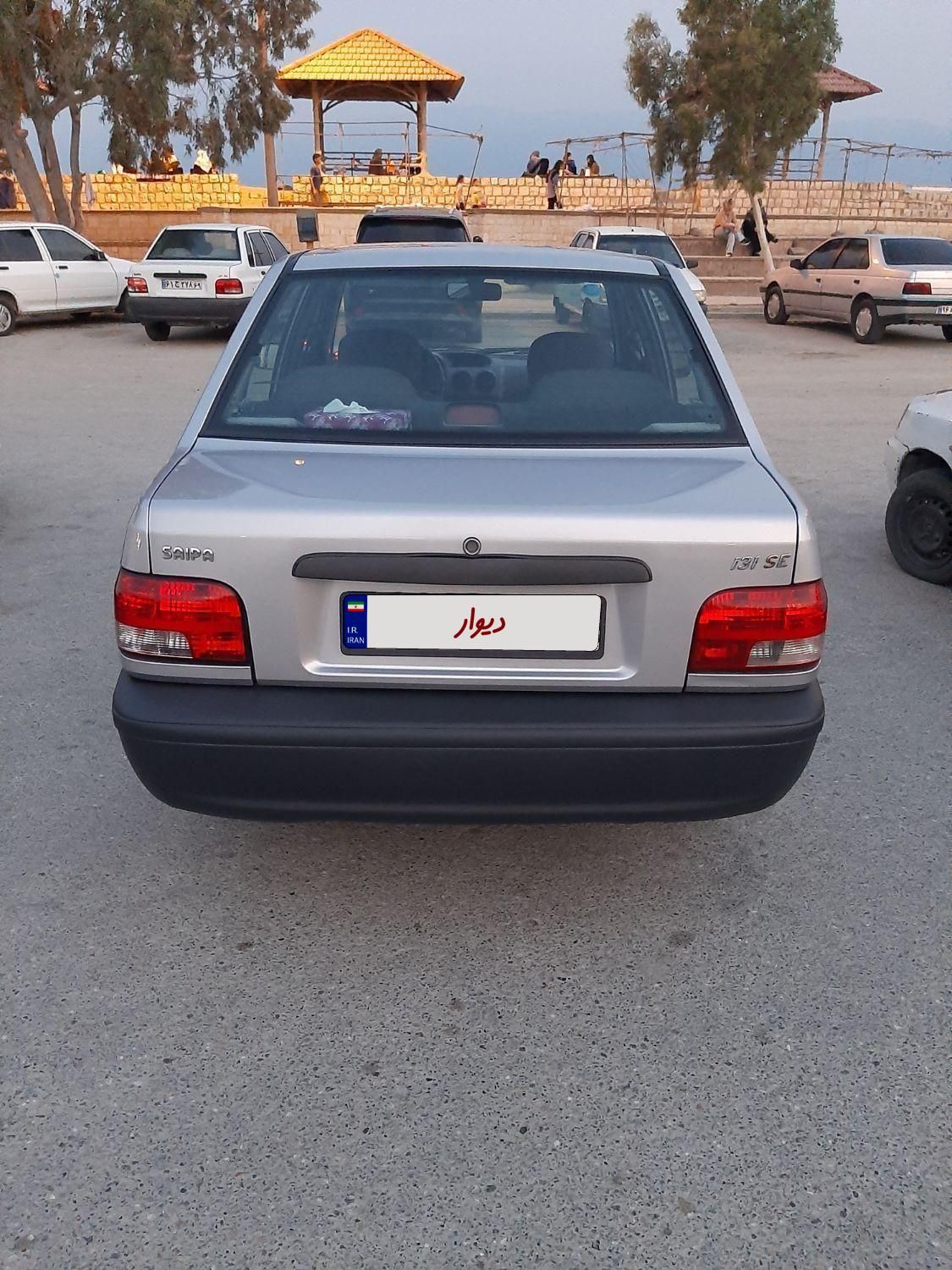 پراید 131 SE - 1392
