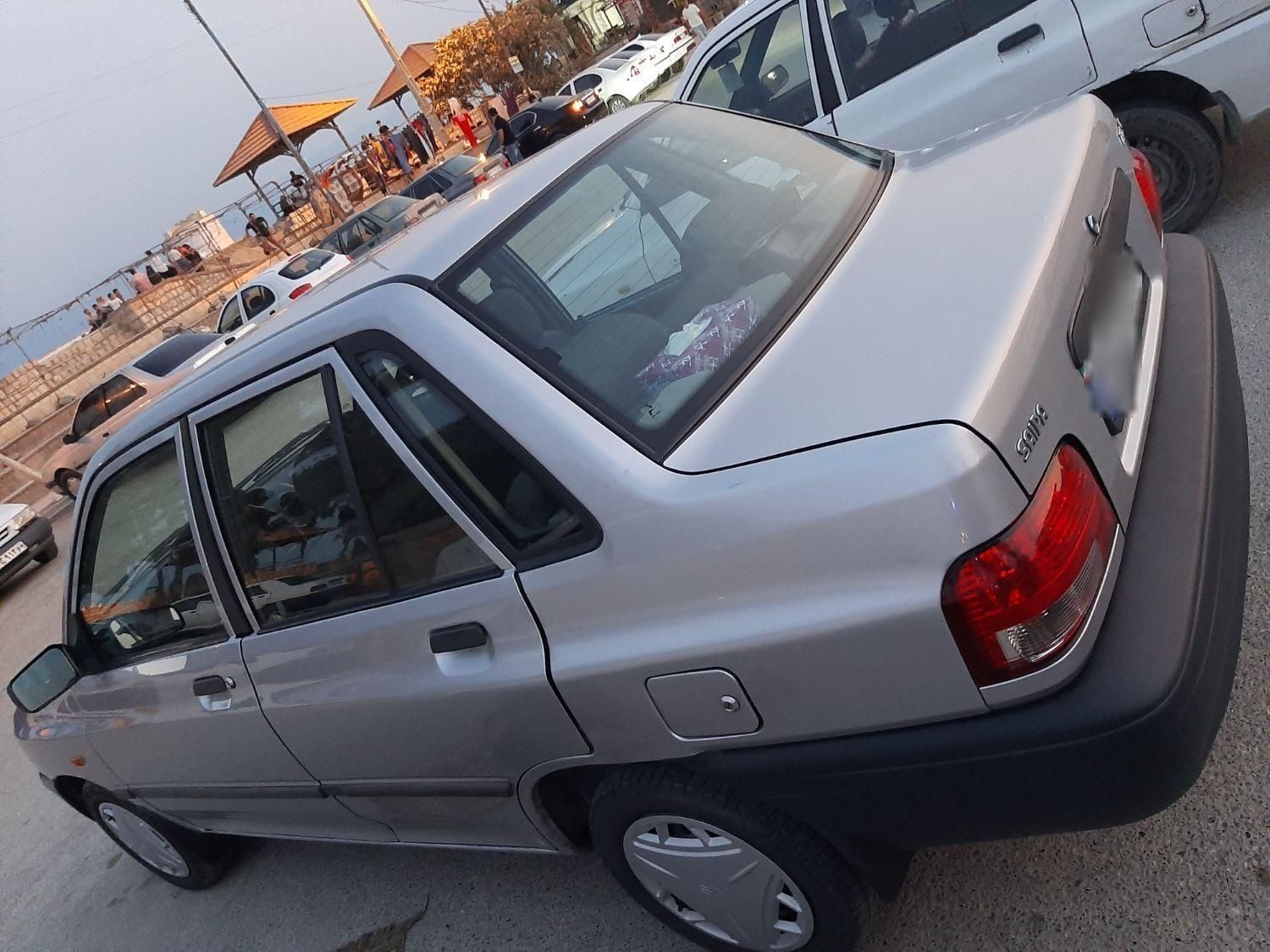 پراید 131 SE - 1392