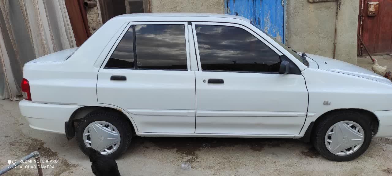 پراید 132 SX - 1391