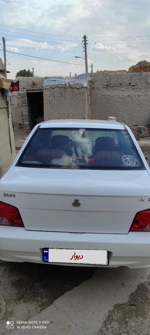پراید 132 SX - 1391