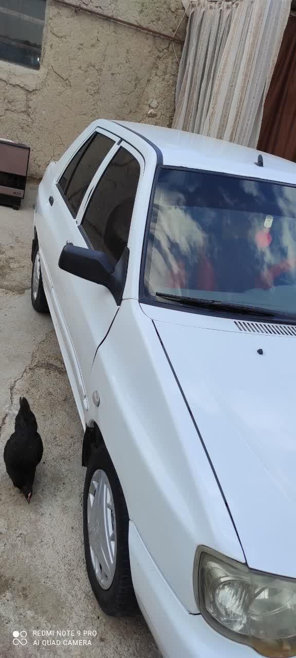 پراید 132 SX - 1391