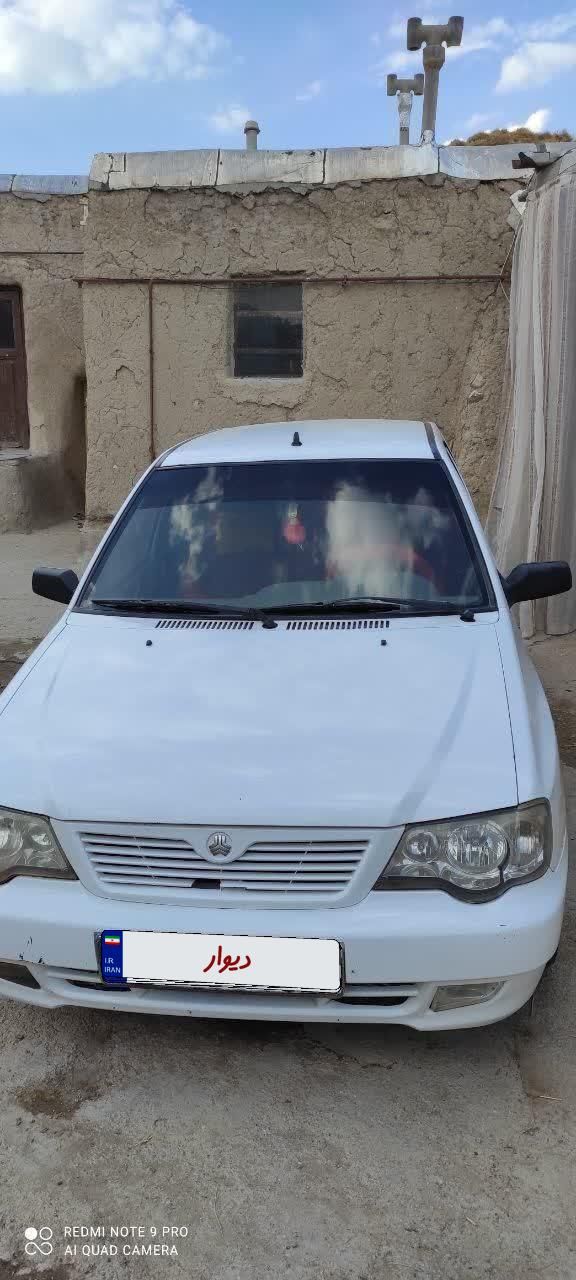 پراید 132 SX - 1391