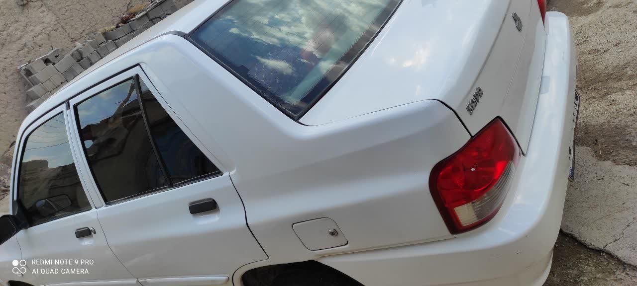 پراید 132 SX - 1391