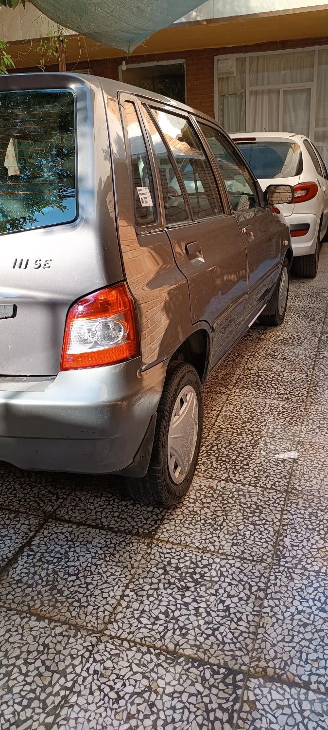 پراید 111 SX - 1391