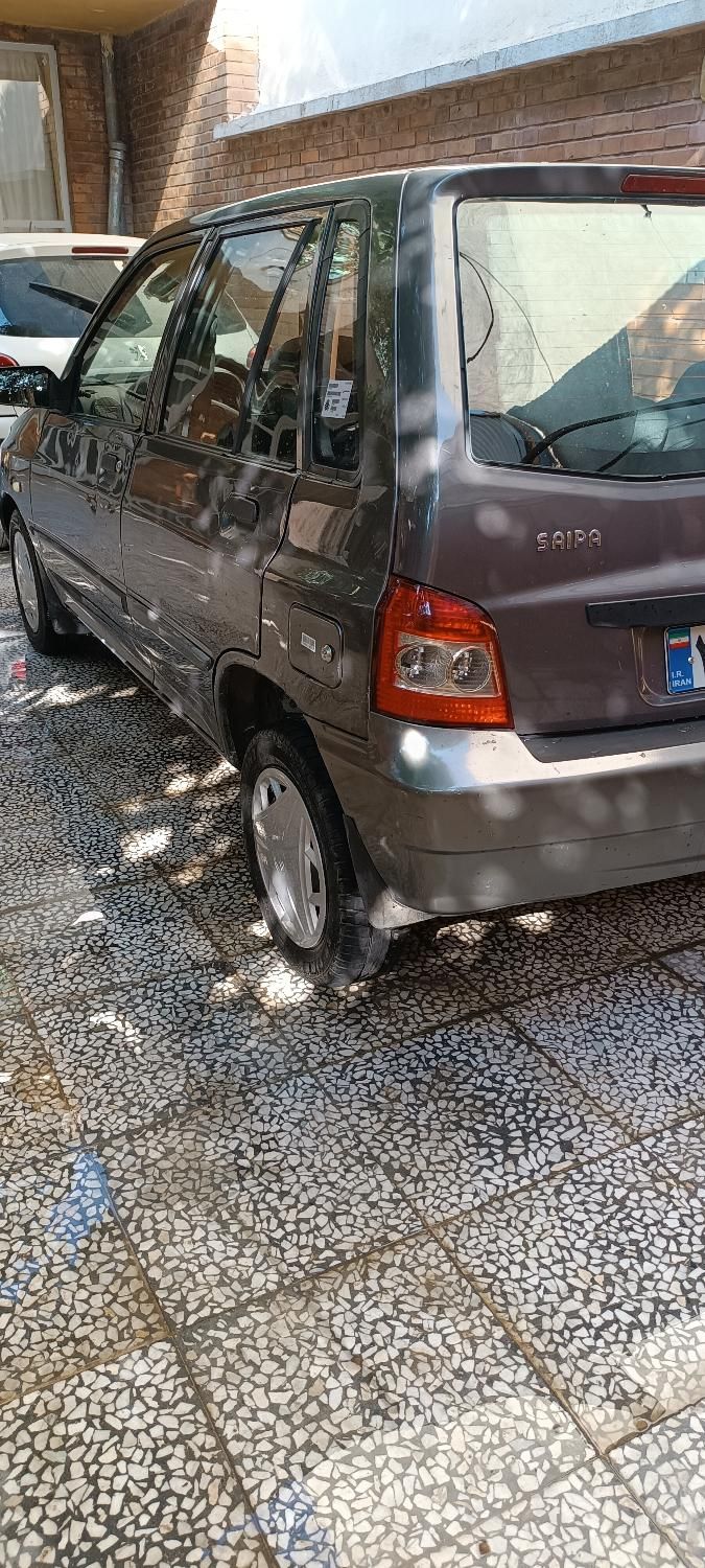 پراید 111 SX - 1391