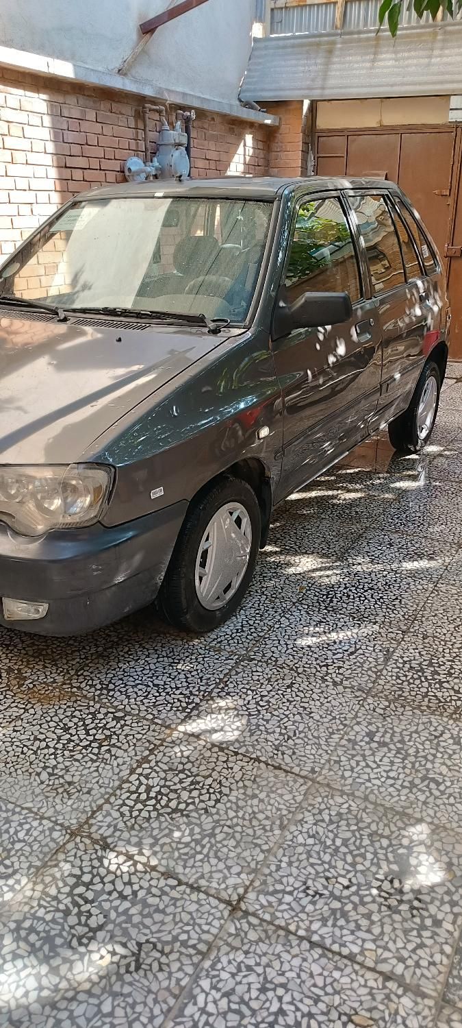 پراید 111 SX - 1391