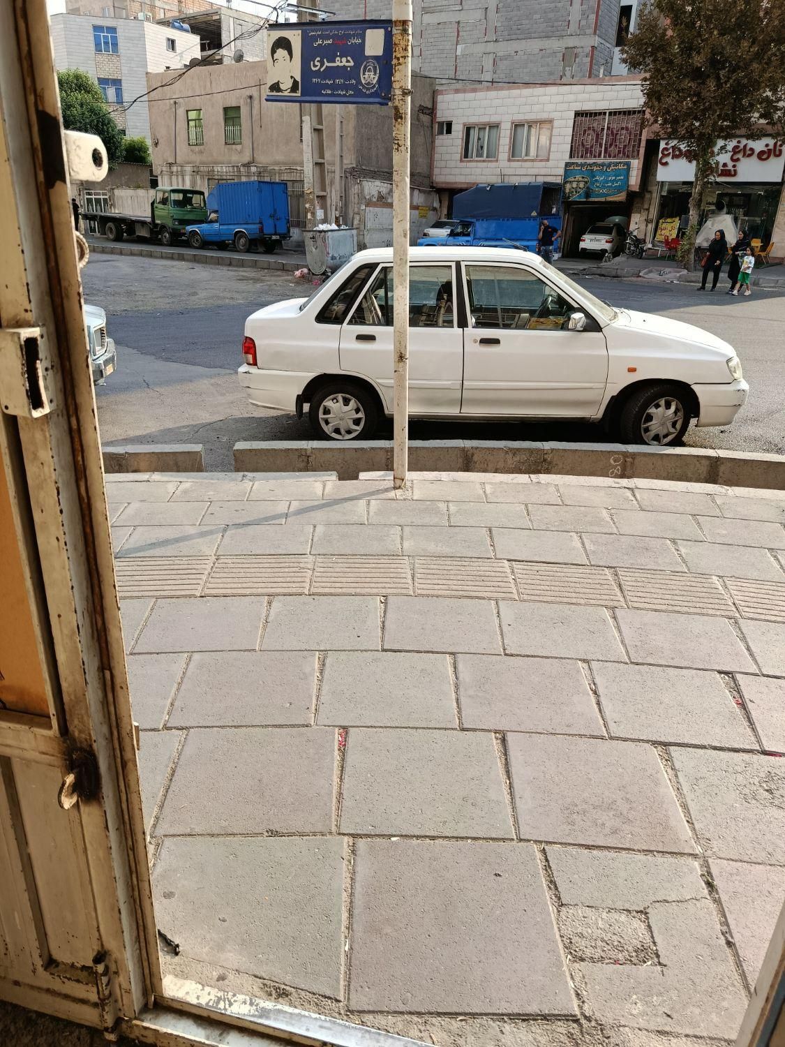 پراید 132 SE - 1392
