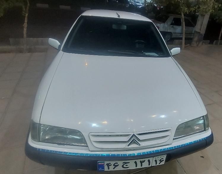 سیتروئن زانتیا X - 1388