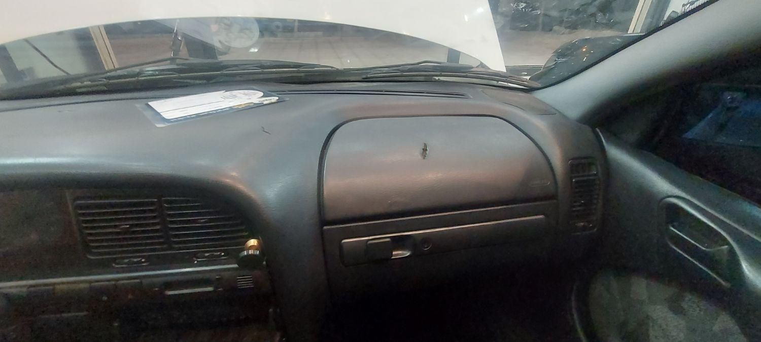 سیتروئن زانتیا X - 1388