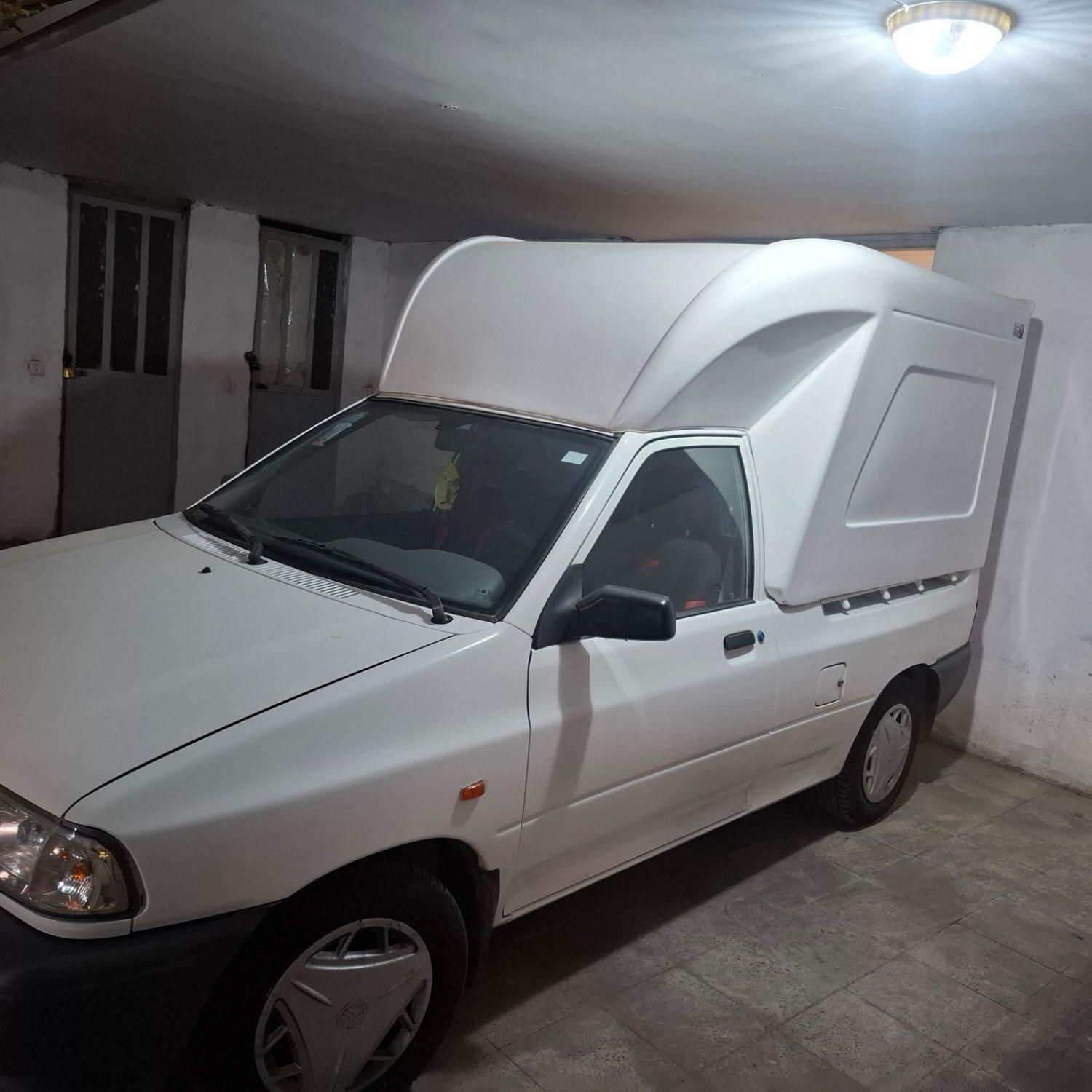 پراید 151 SE - 1403