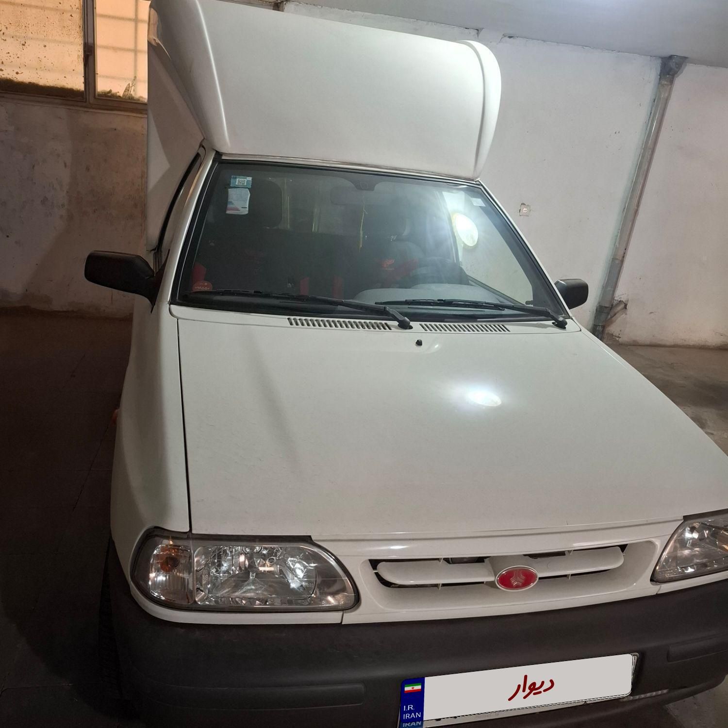 پراید 151 SE - 1403