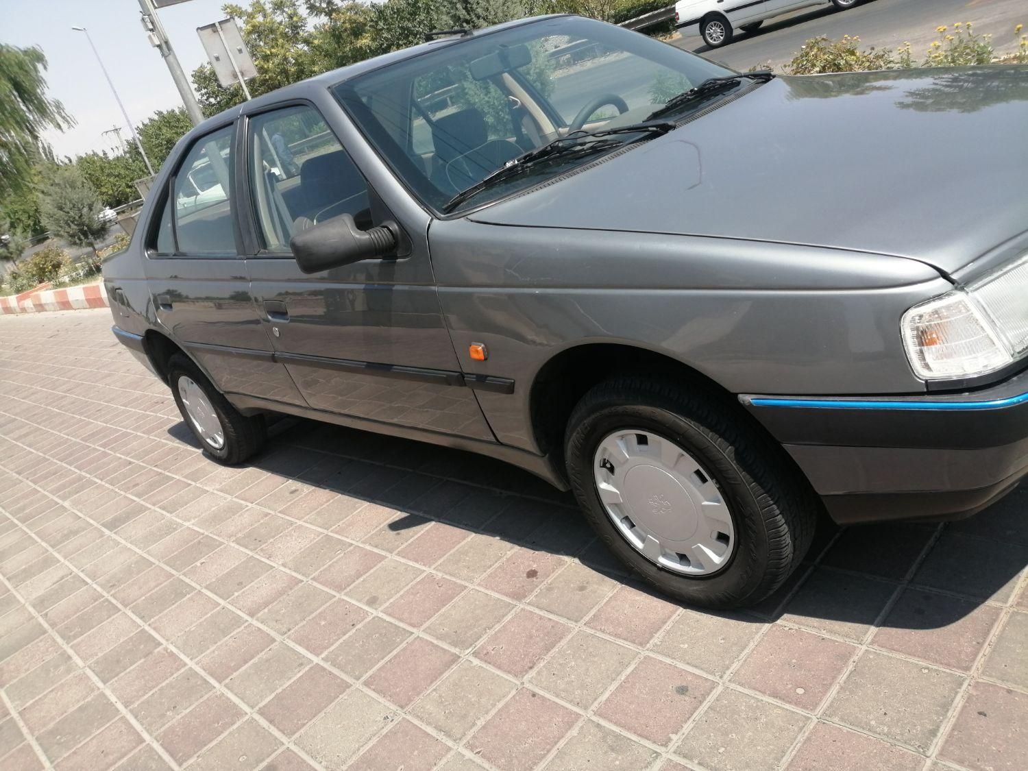 پژو 405 GLX - 1391