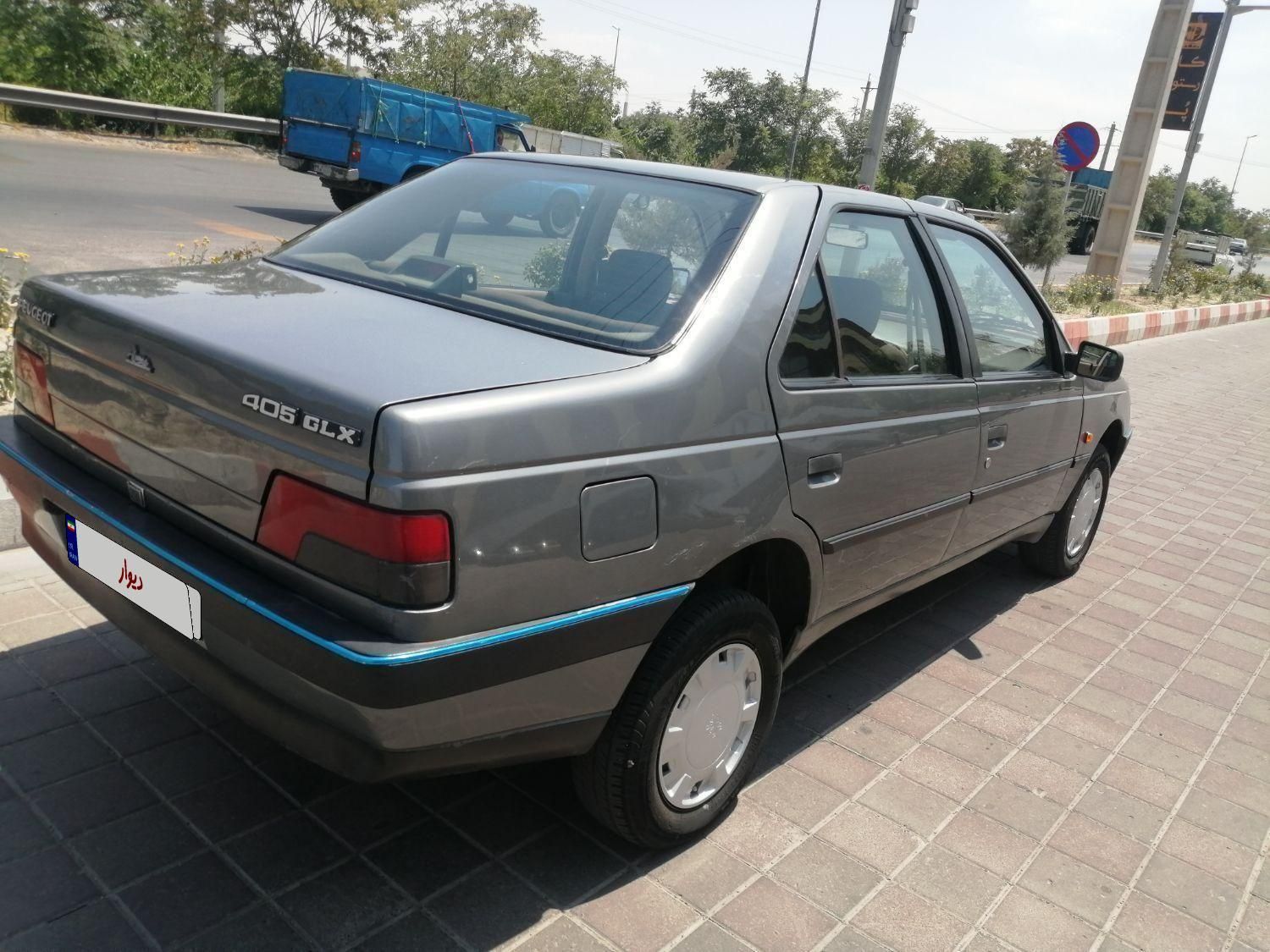 خودرو پژو، 405 آگهی ann_19833081