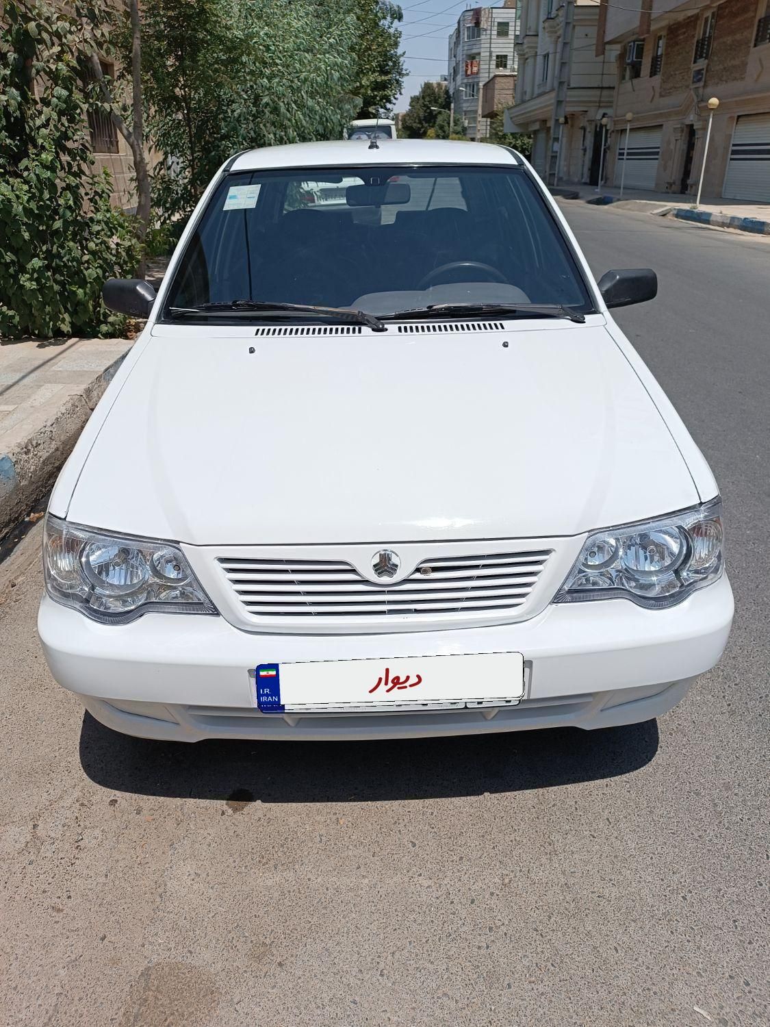 پراید 111 SE - 1397