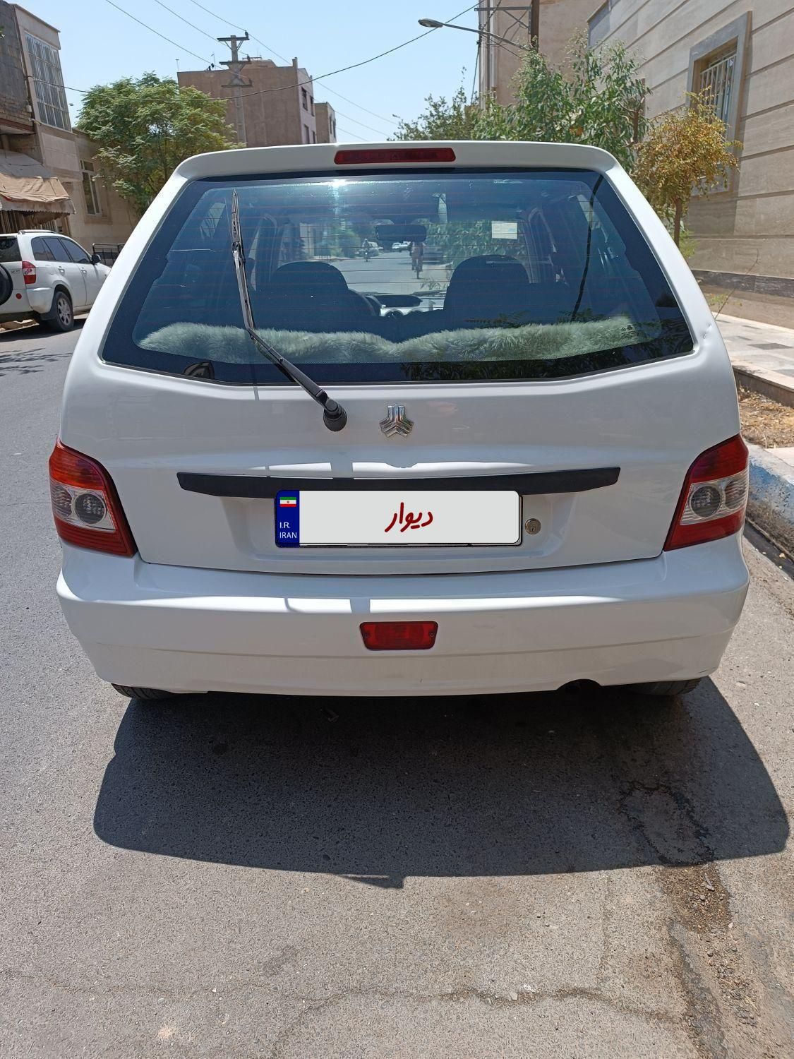 پراید 111 SE - 1397
