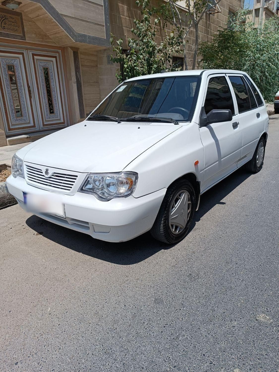 پراید 111 SE - 1397