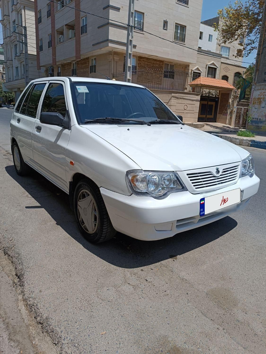 پراید 111 SE - 1397