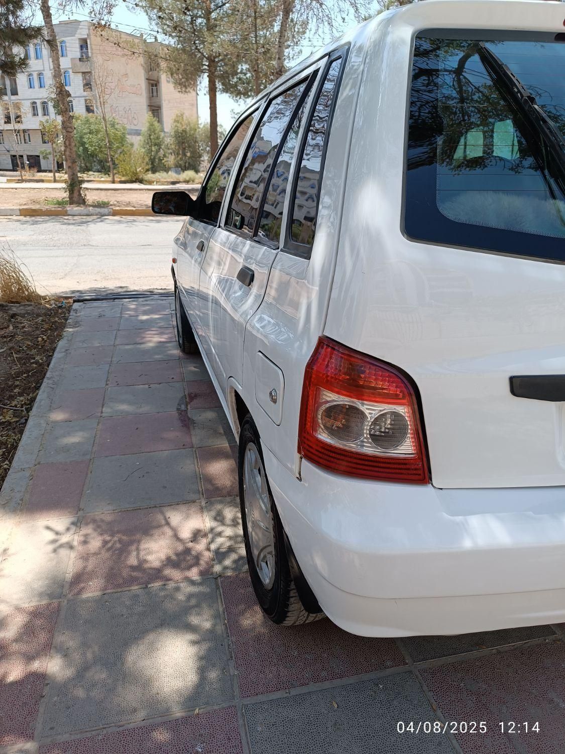 پراید 111 SE - 1397