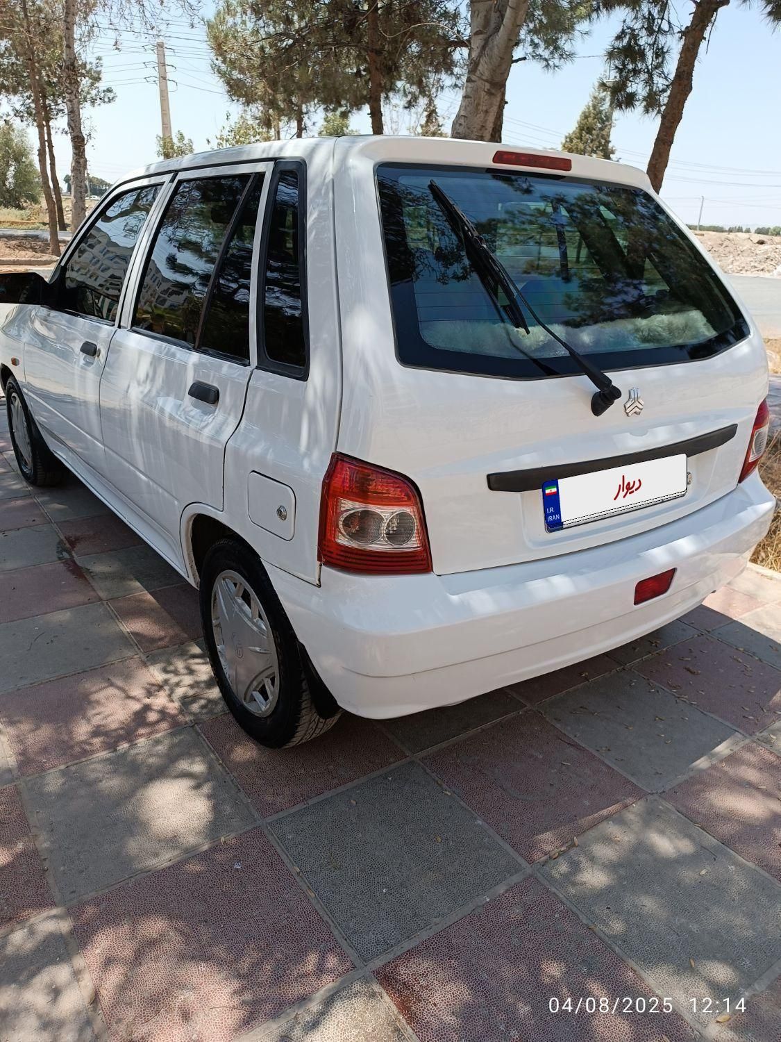 پراید 111 SE - 1397
