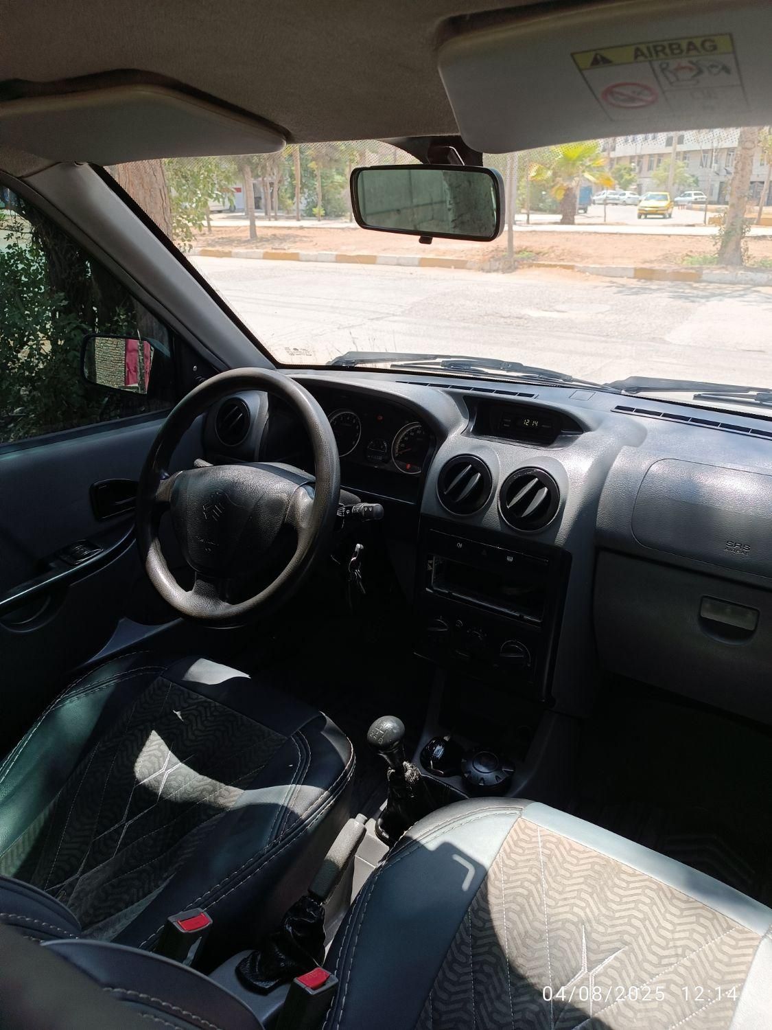 پراید 111 SE - 1397