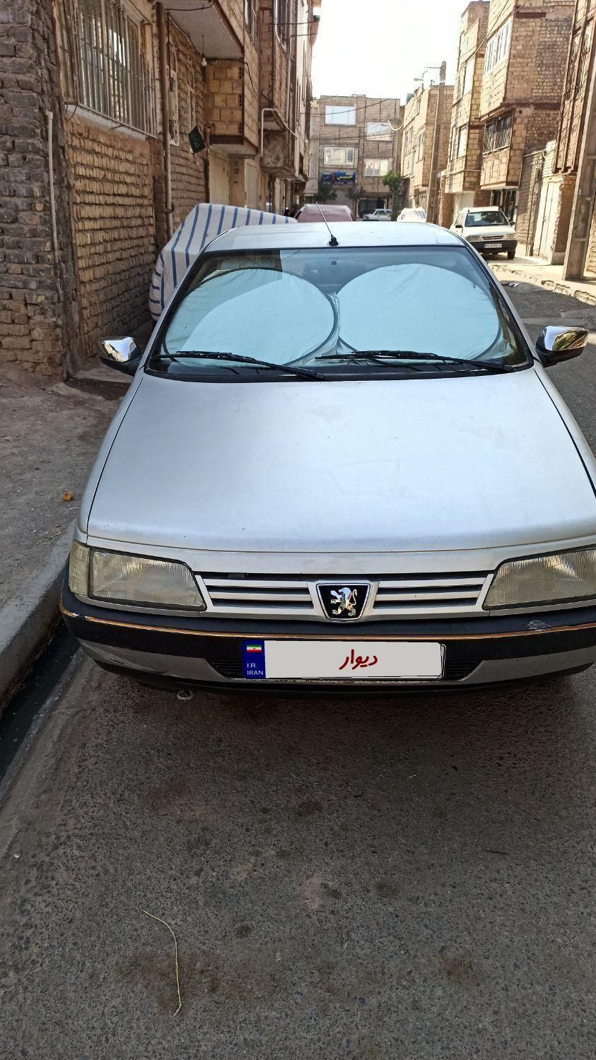 پژو 405 GLX - 1389