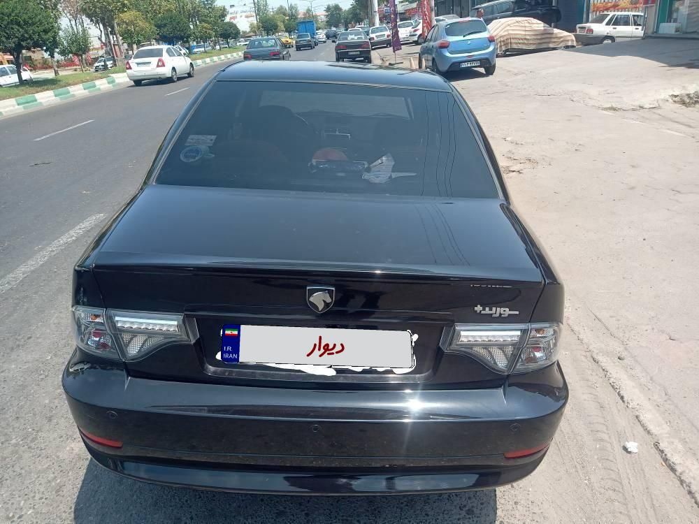 خودرو سمند، سورن پلاس آگهی ann_19833143