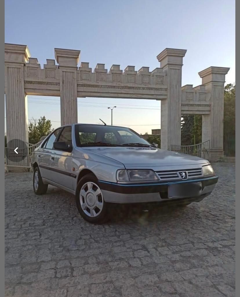 خودرو پژو، 405 آگهی ann_19833146