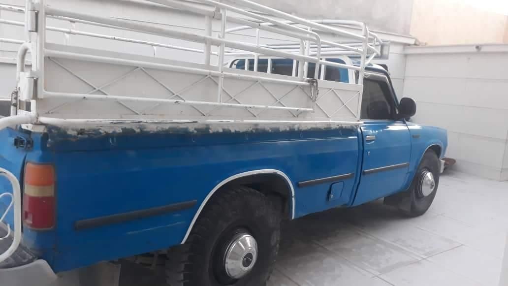 خودرو زامیاد، وانت نیسانZ24 آگهی ann_19833149