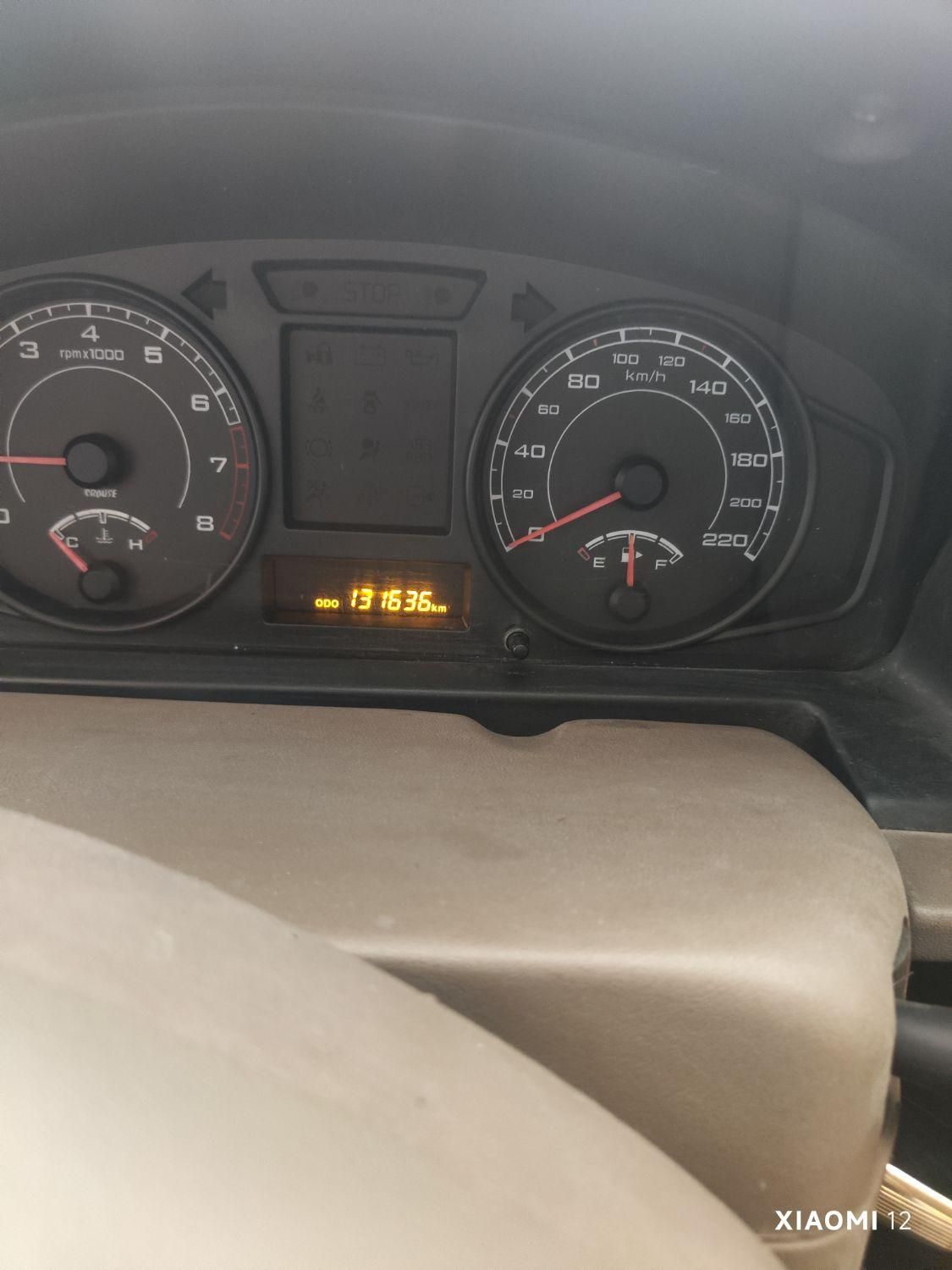 پژو 405 SLX بنزینی TU5 - 1396