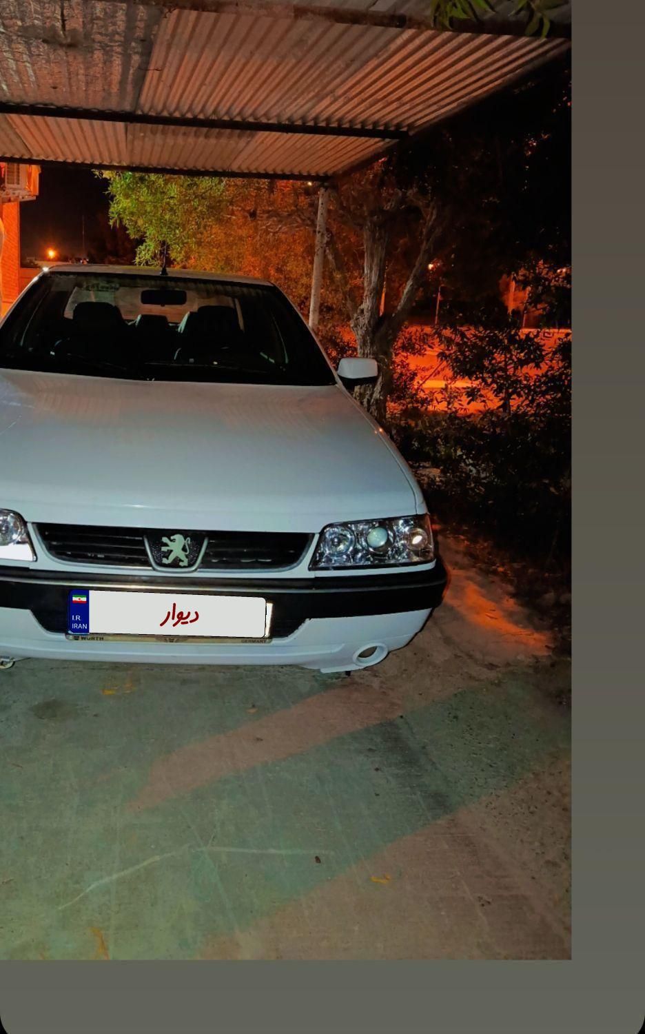 پژو 405 SLX بنزینی TU5 - 1399