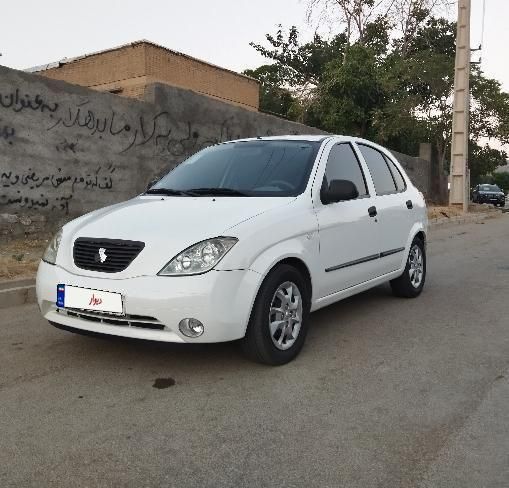 تیبا 2 EX رینگ آلومینیومی - 1400