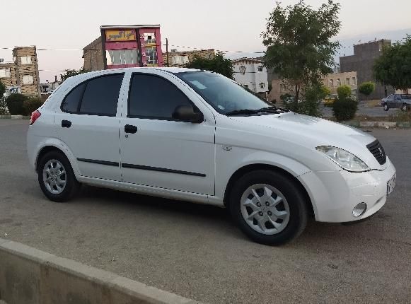 تیبا 2 EX رینگ آلومینیومی - 1400
