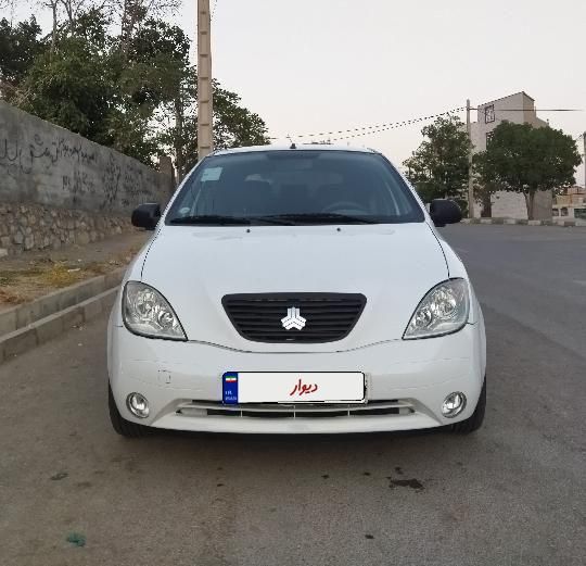 تیبا 2 EX رینگ آلومینیومی - 1400