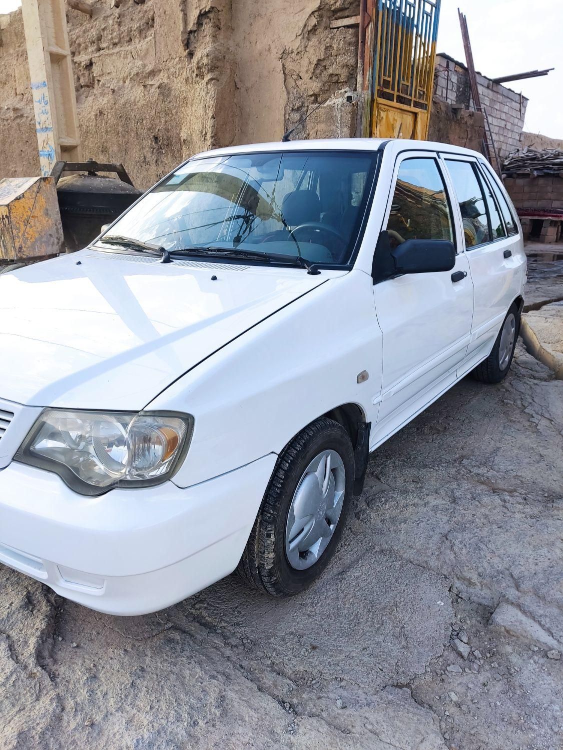 پراید 111 SE - 1395