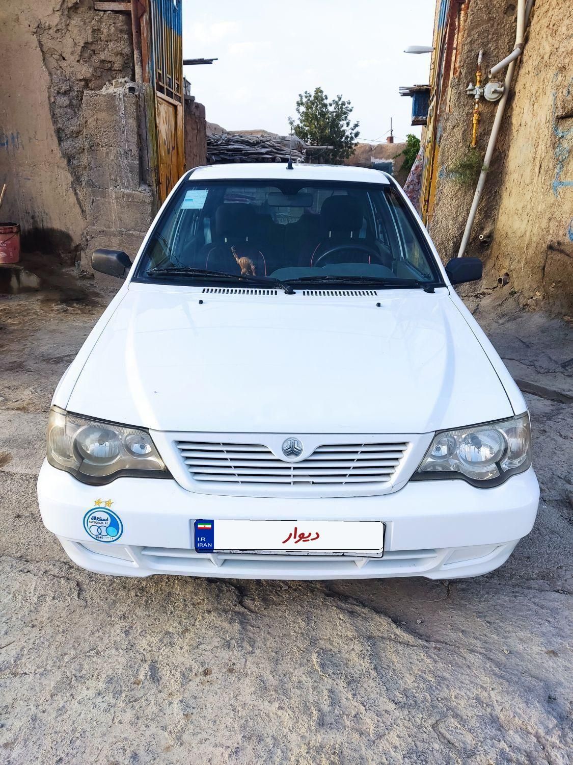 پراید 111 SE - 1395