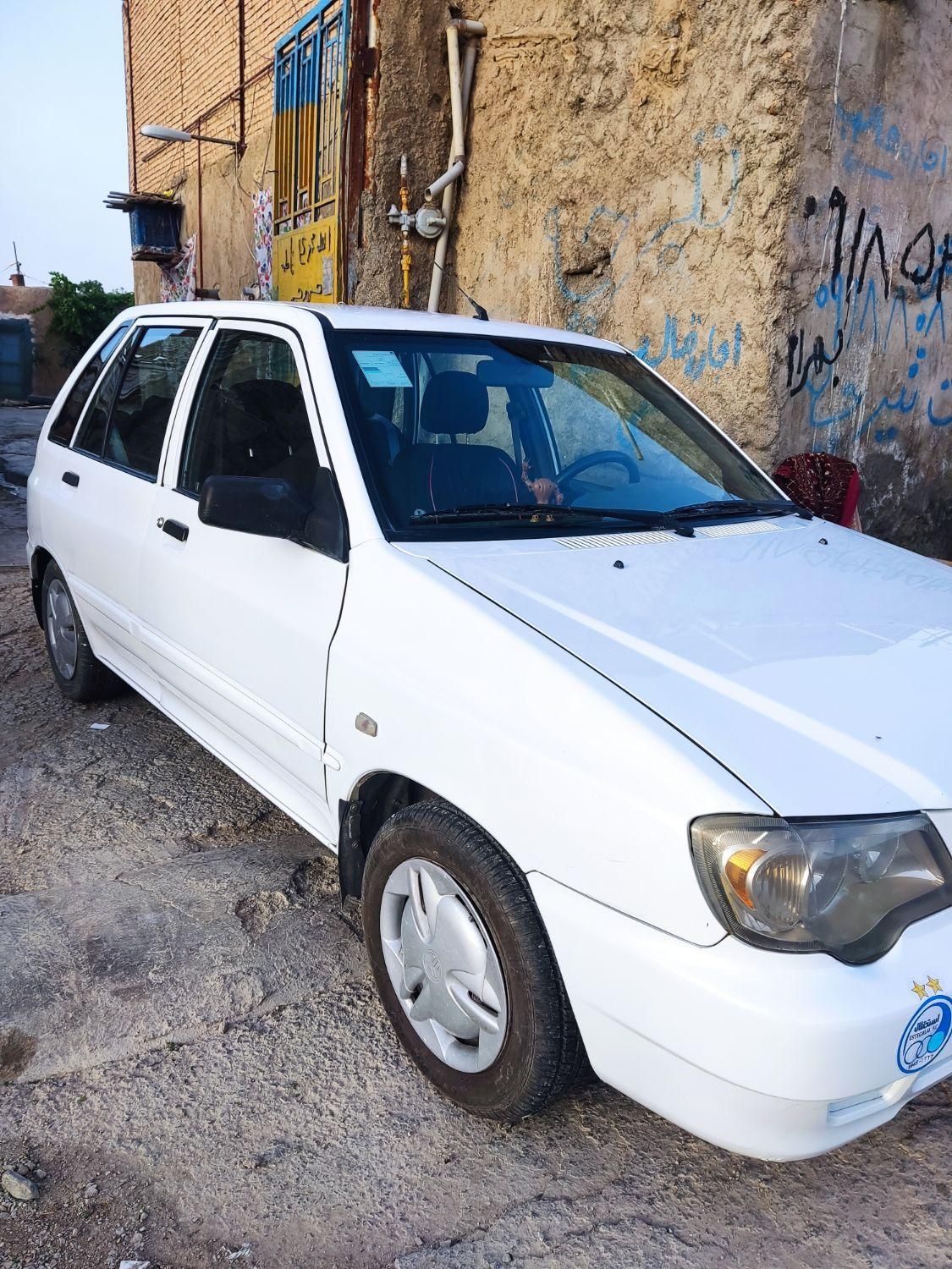 پراید 111 SE - 1395
