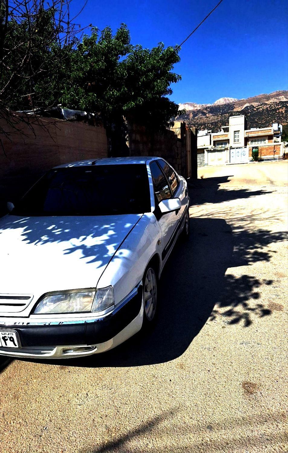 سیتروئن زانتیا X - 1386